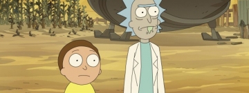 Рик и Морти 8 сезон 3 серия