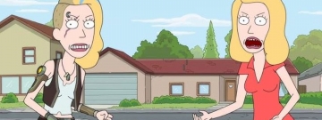 Рик и Морти 8 сезон 6 серия